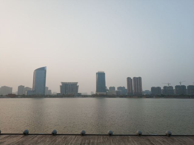 天镜湖公园旅行图片 4