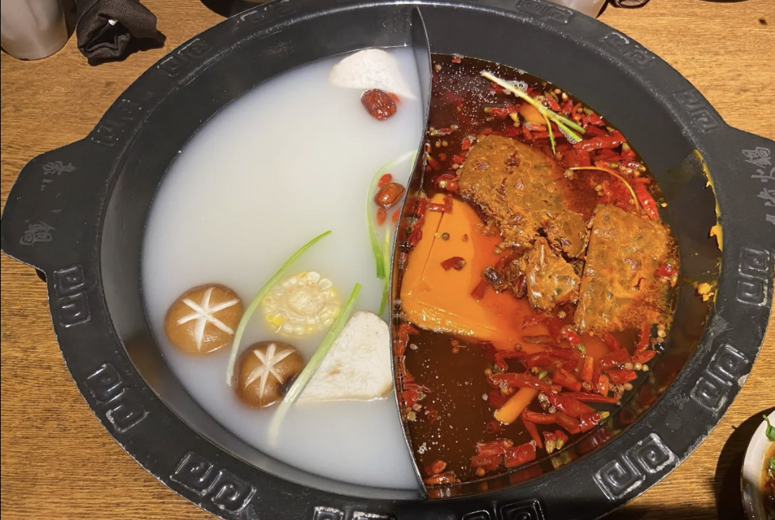 豪渝火锅(彭泽店)