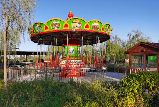 杨家寨主题乐园