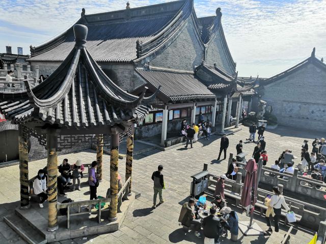 江苏省金坛茅山旅游度假区旅行图片 2