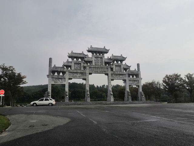 勑赐广德寺旅行图片 1
