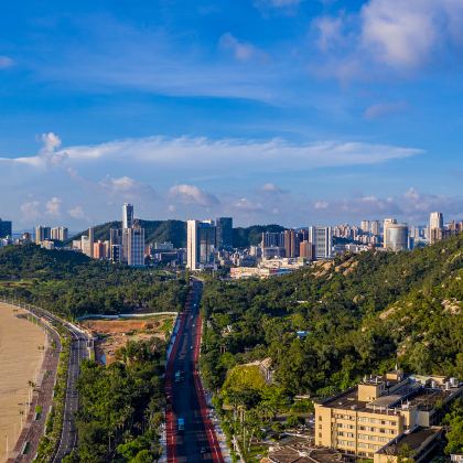 广州+珠海+深圳5日4晚跟团游