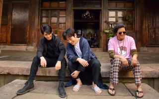 群演之见明星的日常