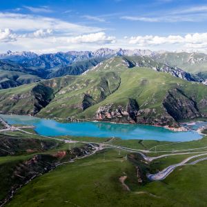 Yushu Prefecture