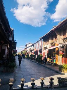 巍山古城-巍山-又菜又爱玩的两小只