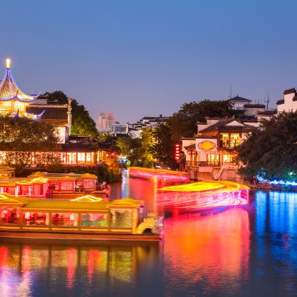 江苏南京+镇江6日5晚拼小团