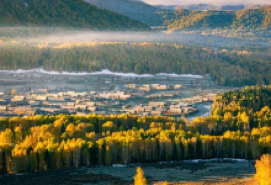 独库公路旅游图片-9天乌鲁木齐+布尔津+阿勒泰+克拉玛依+博尔塔拉