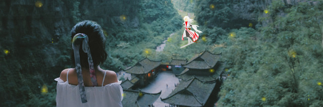 路痴独闯魔幻重庆:我果然是被选中的孩子