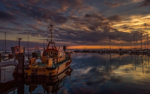 缅因州游记图文-波罗的海 没有菠萝