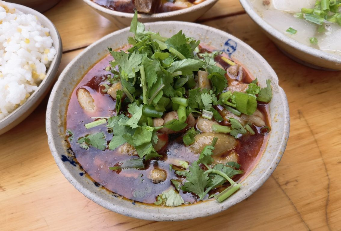 周肥肠(梓潼直营一店)餐厅图片