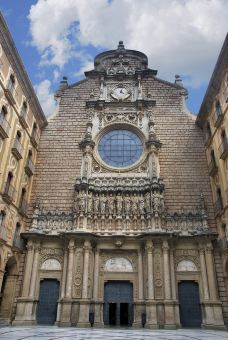 蒙特塞拉特修道院-巴热