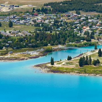 新西兰南岛9日6晚自由行