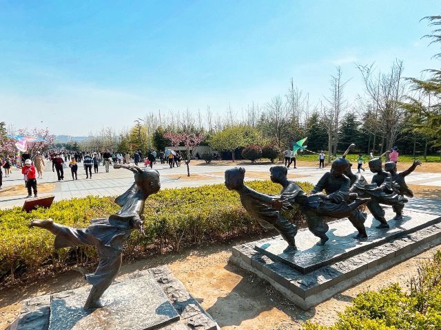 灵山旅行图片 8