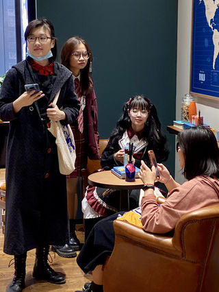 情致 风雅 小女人天地 法国品牌ATELIER COLOGNE香水店