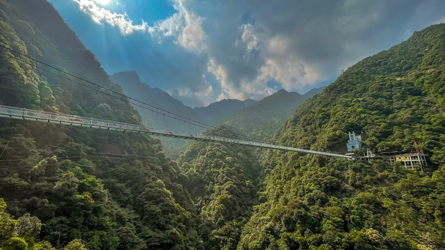 广州周边游,云门山醉氧徒步,景美人少不用挤