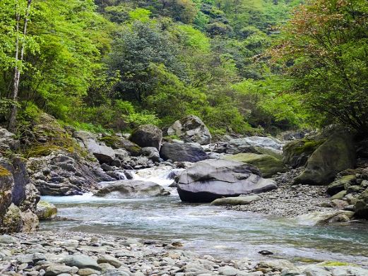 三江风景名胜区