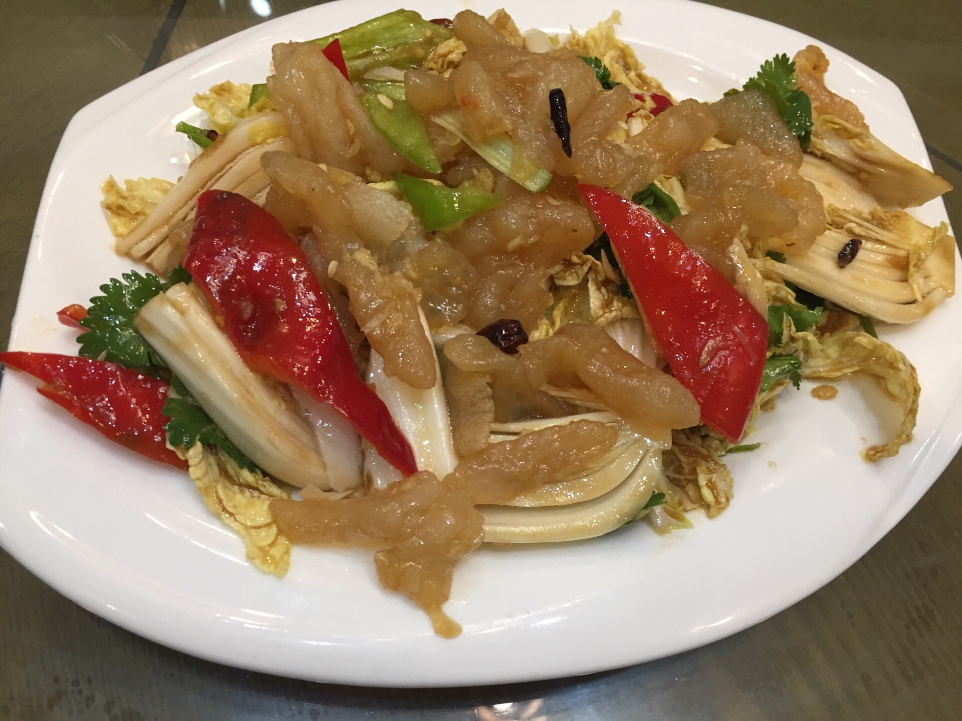 杜家鸡(沂山路水磨街一店)餐厅图片