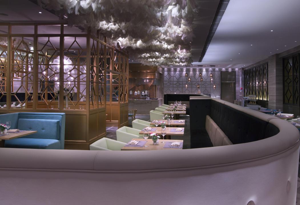 北京益田影人花园酒店·影人阁中餐厅