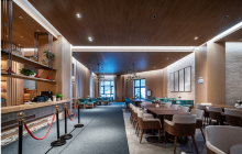 张家口云瑧金陵翠云山酒店·瑧善坊中餐厅餐厅图片