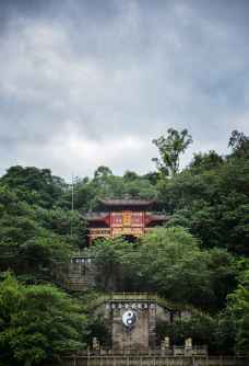 真武山城市森林公园-宜宾