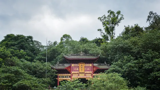 真武山城市森林公園