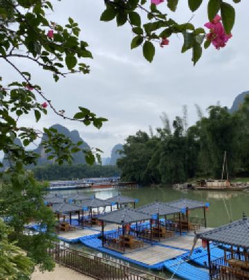 市政府/太平古城游记图文-广西山水游记