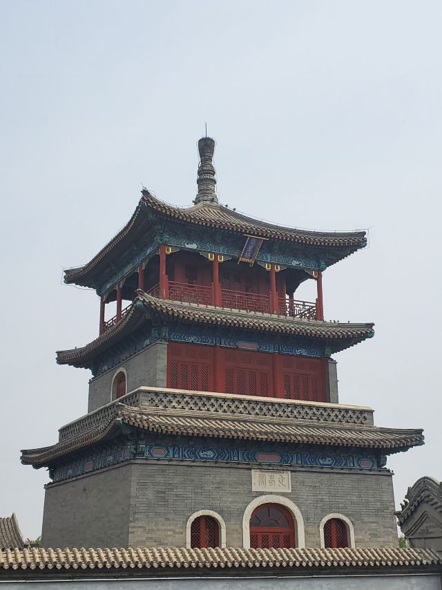 胜芳古镇旅行图片 2