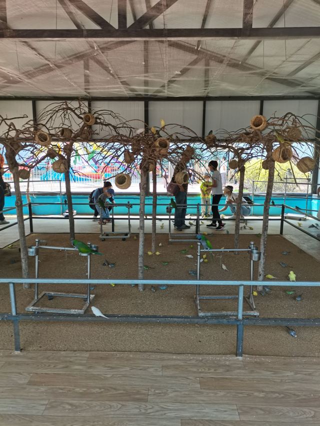 本溪市动植物园旅行图片 1