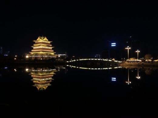河滨公园(榆阳西路)