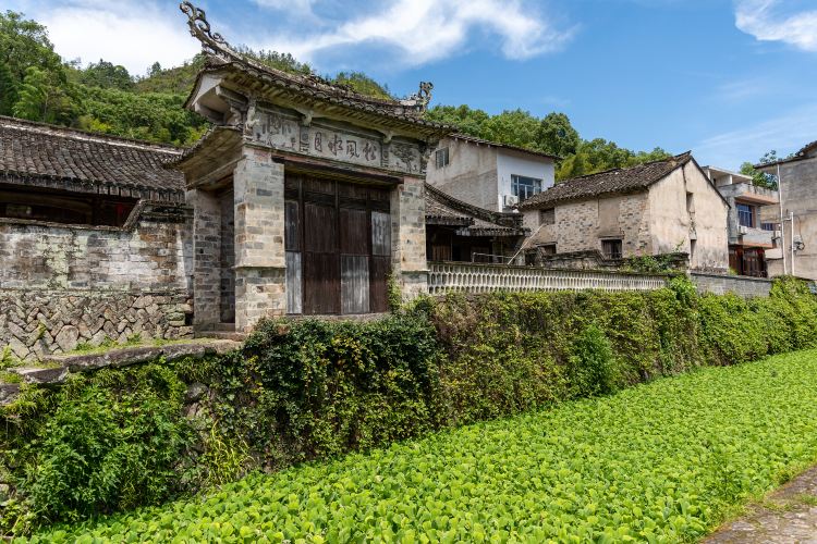 埭头古村