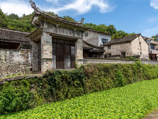 埭头古村