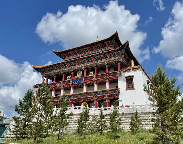 两河圣山旅游风景区(暂停开放)旅行图片 4