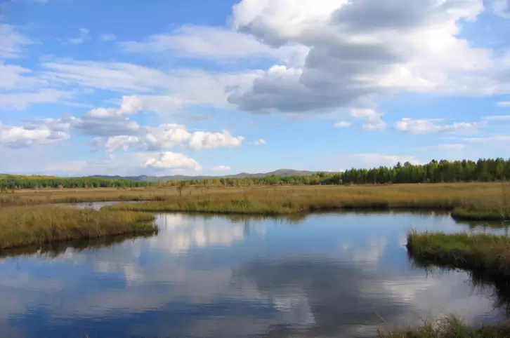 七星湖湿地公园-围场-睡恣@M丶