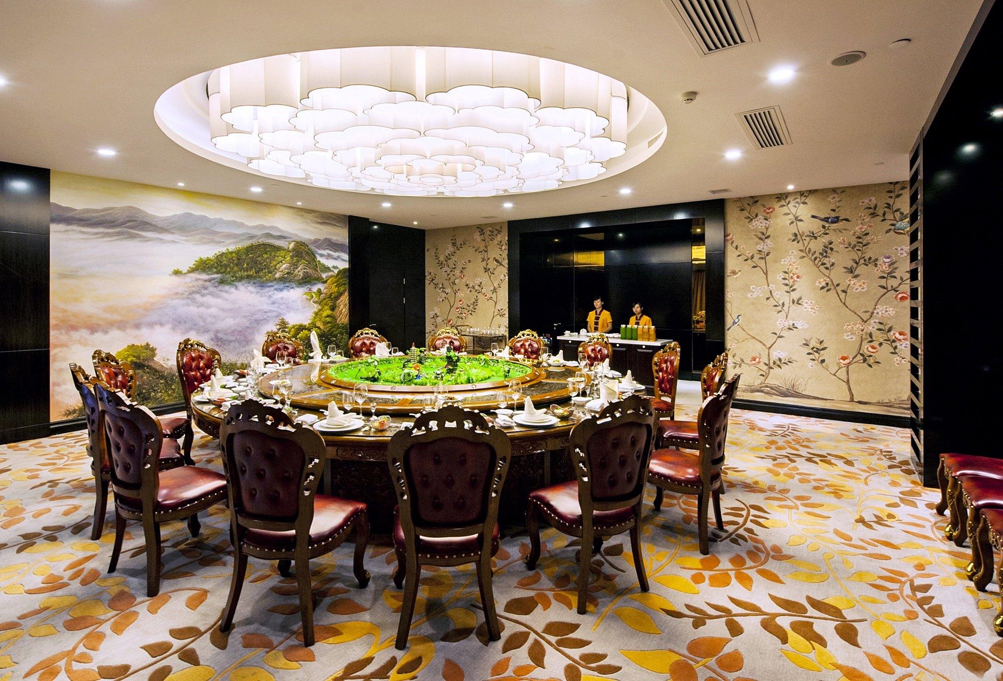 龙岩连城清水·天一温泉度假村·西餐厅