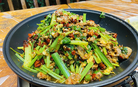 草堂茶居餐厅