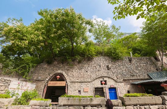 在云丘山邂逅一场山露营旅行