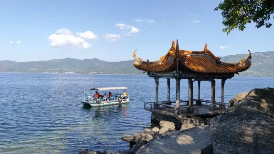 古滇國文化園