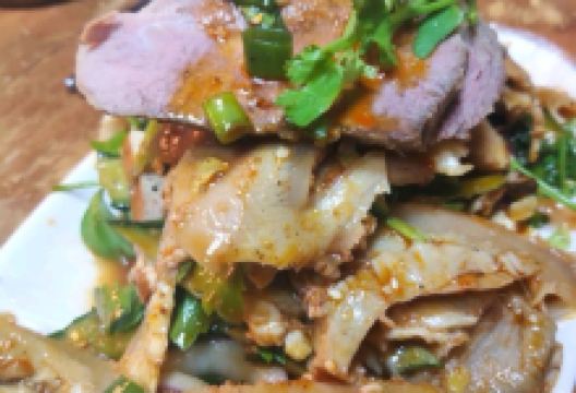 胡同彭家老舖美食图片