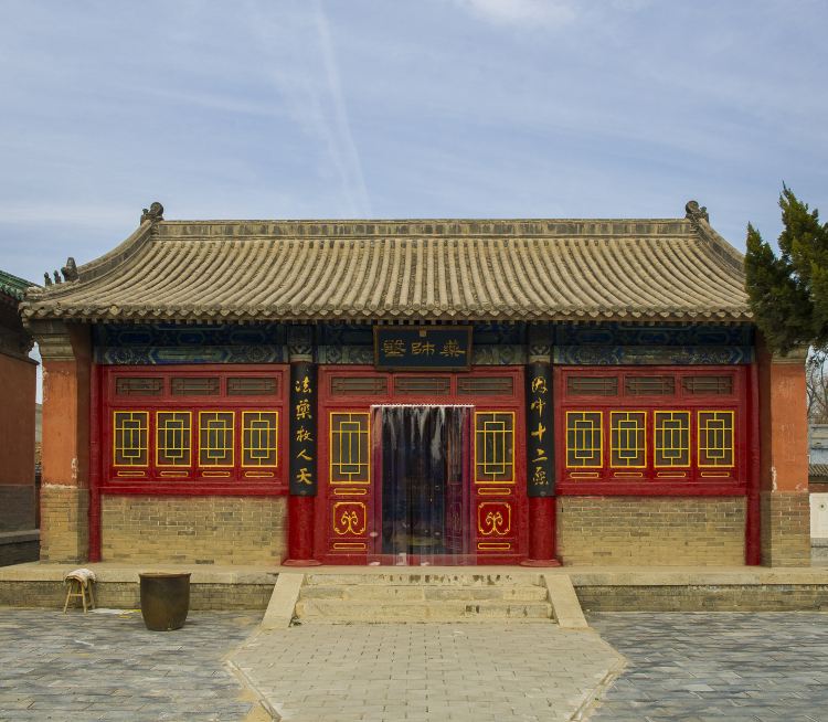 宝云寺景区 · 衡水市 · AA级景点