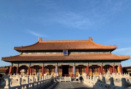北京故宫博物院【专线故宫导游+15人精品团探秘六百年紫禁城】【合理规划路线，带您解锁探秘604年紫禁城。三分靠看七分靠听。十年故宫专线导游带你听的透彻游的明白。】