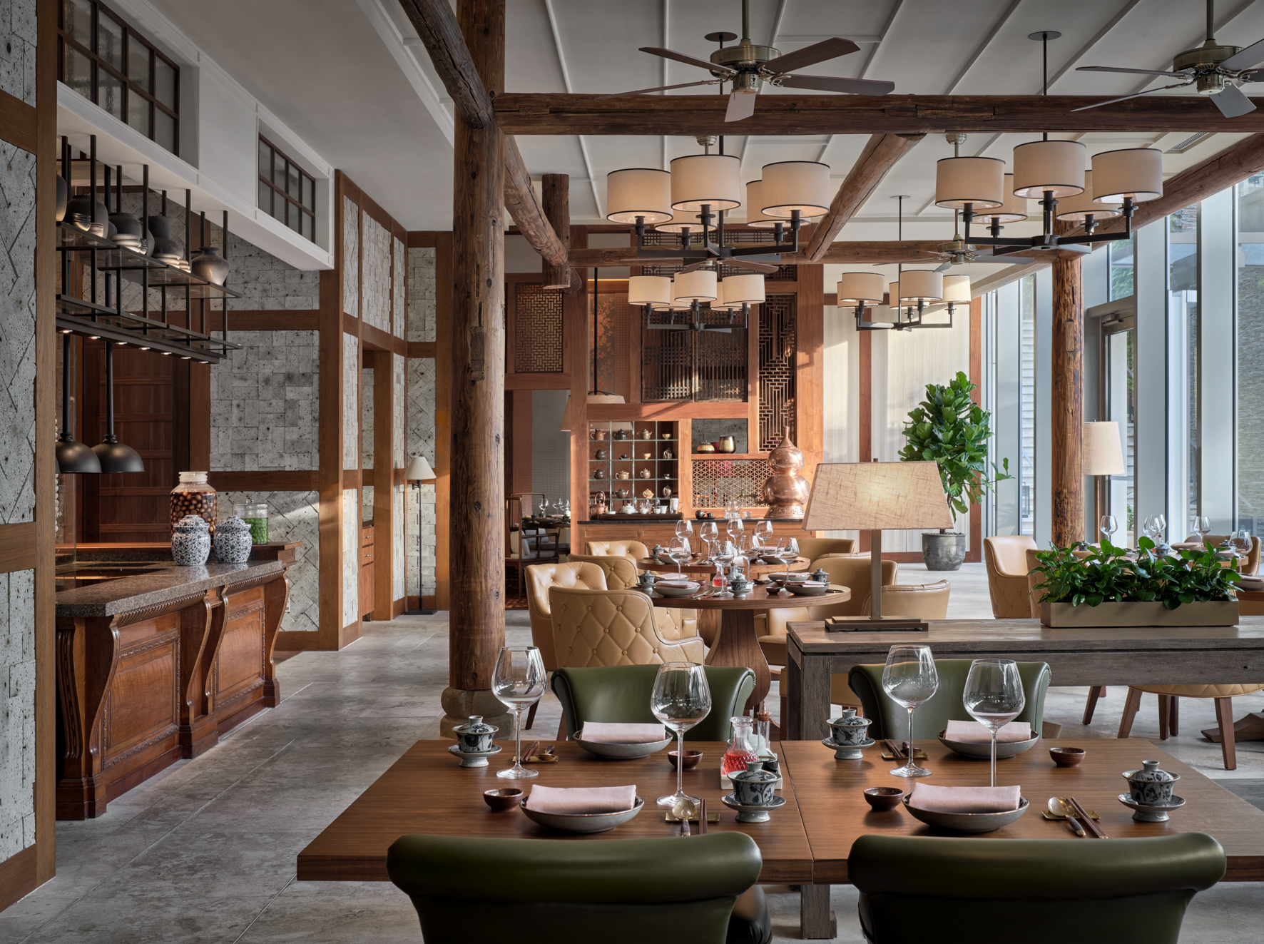 广州瑰丽酒店图片