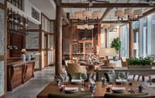 广州瑰丽酒店·Lingnan House 广御轩餐厅图片