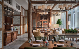 广州瑰丽酒店·Lingnan House 广御轩