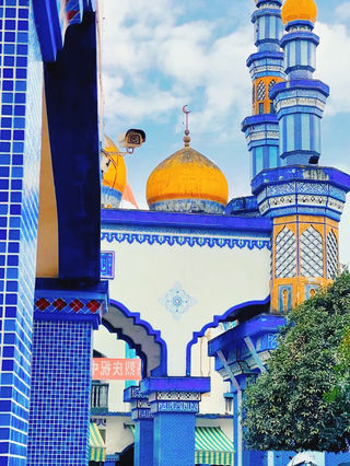 亲子一日游推荐!成都周边著名“孝城”,寓教于乐之旅、丰富的民族美食,相约“小喀什”!