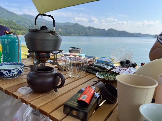 酒埠江国家地质公园旅行图片 8