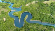 瀛湖风景区-安康-C-IMAGE