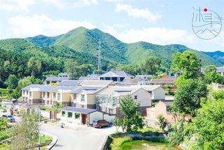 北京延庆四季花海沐寻丝路花雨民宿，清幽的大自然中，释放人性本真的浪漫