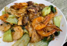 王记海鲜小吃店美食图片
