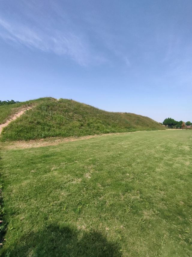 秦咸阳城咸阳宫国家考古遗址公园旅行图片 7