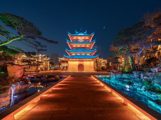 海门老街